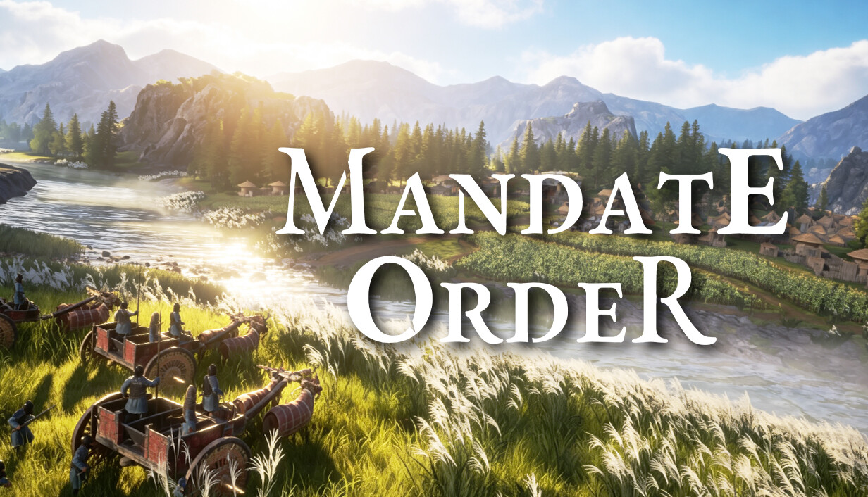 烽沙|Mandate Order