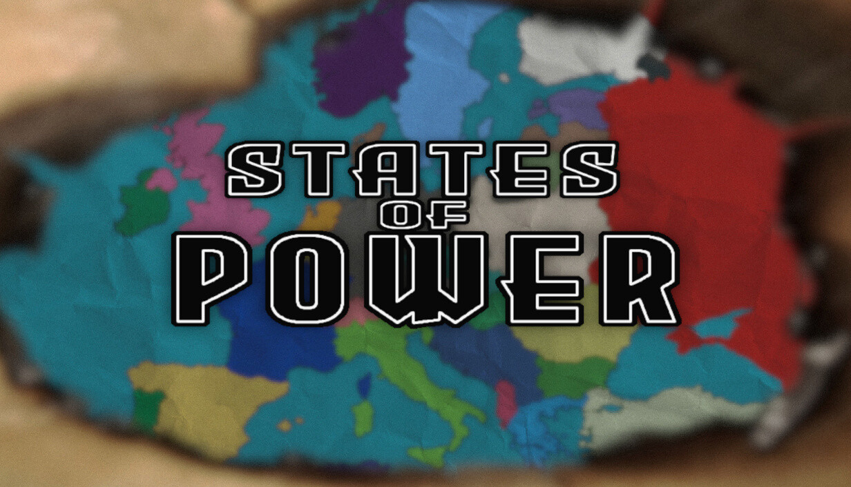 权力之国|States of Power