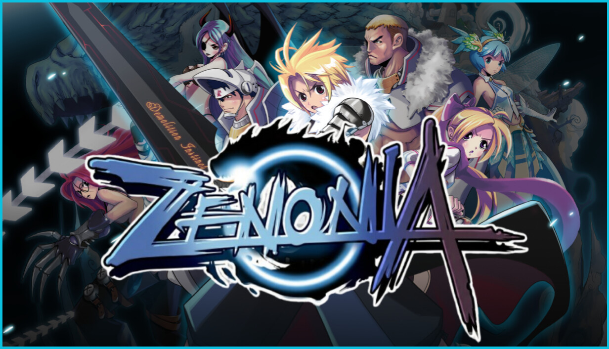 泽诺尼亚 1|ZENONIA 1