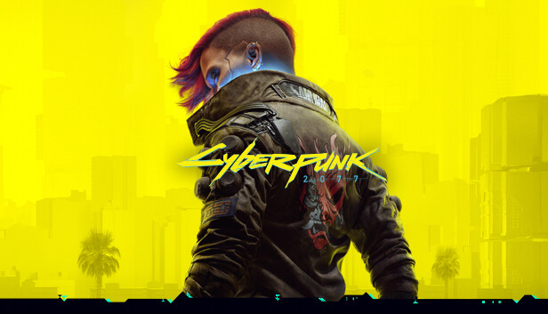 赛博朋克 2077|Cyberpunk 2077