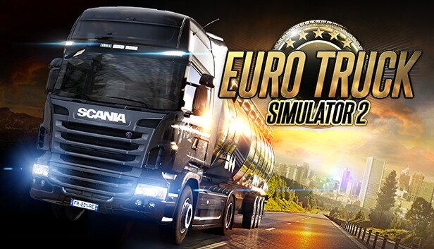 欧洲卡车模拟2|Euro Truck Simulator 2