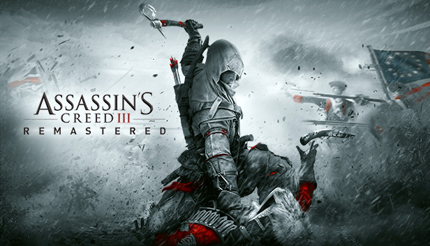刺客信条3：高清重制版|Assassin’s Creed III Remastered