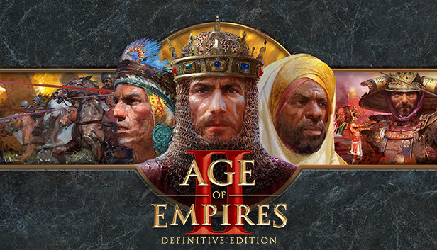 帝国时代2：决定版|Age of Empires II: Definitive Edition