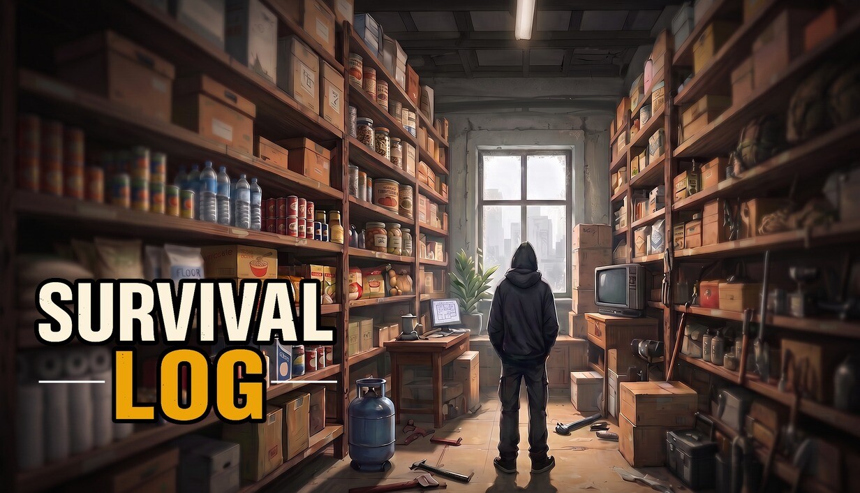 生存日志|Survival Log