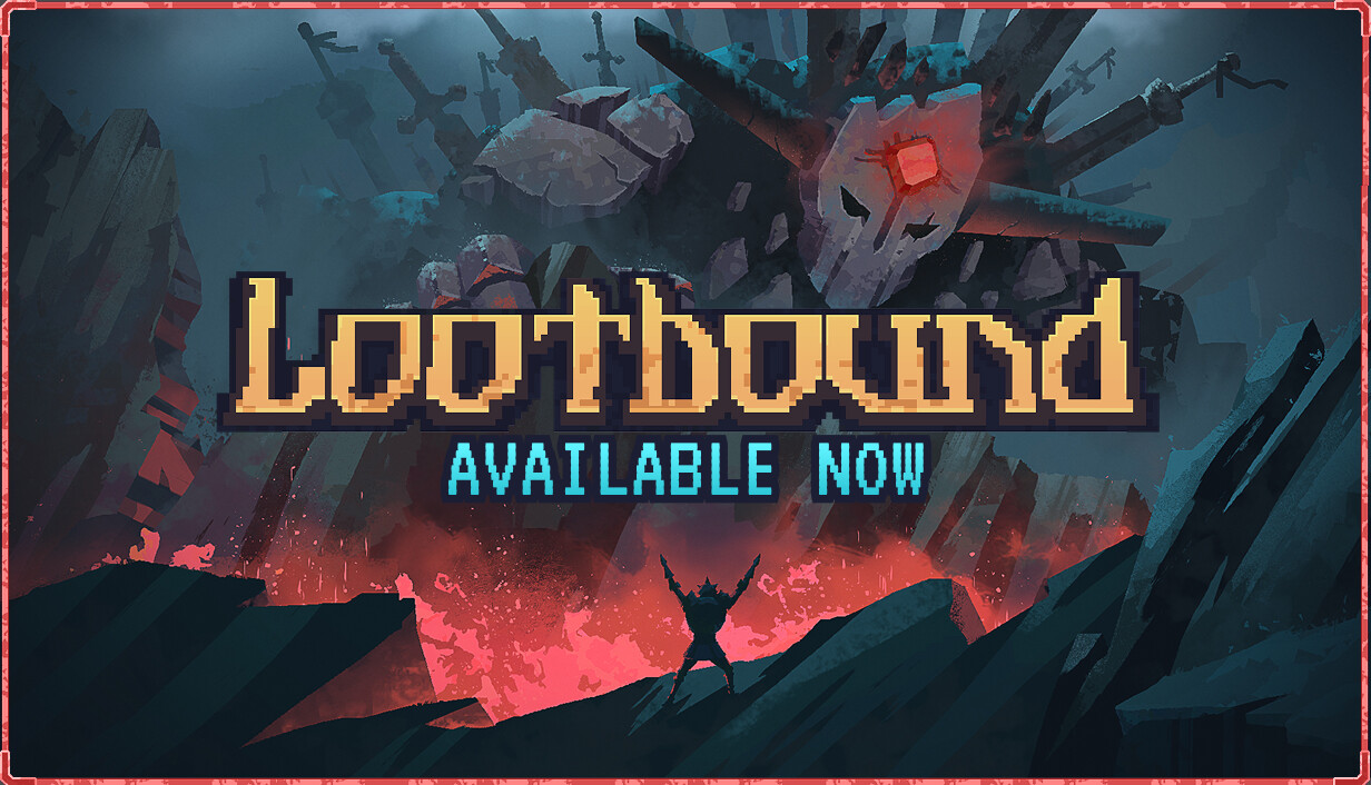 掠宝旅团|Lootbound