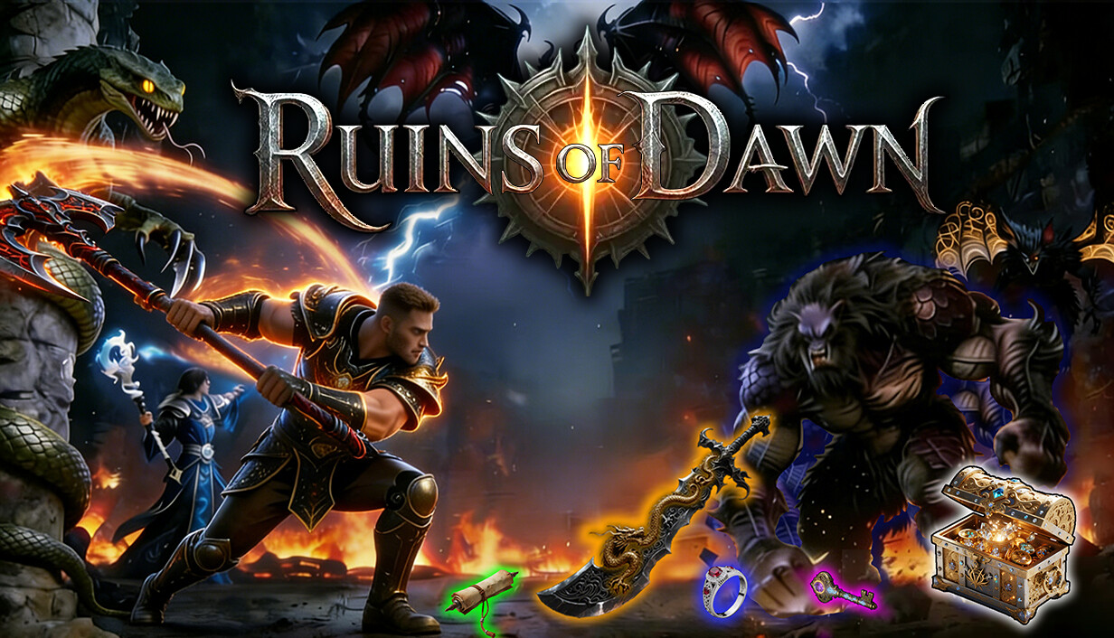 破晓之墟|Ruins of Dawn