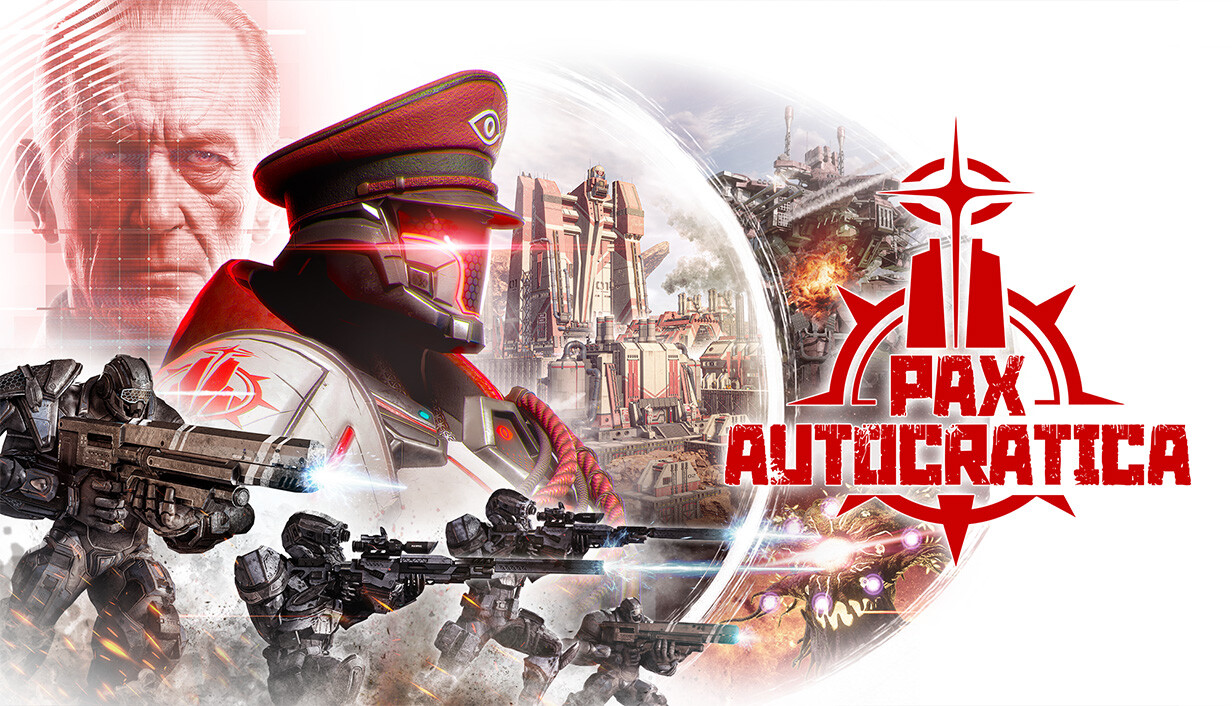 暗星铁律|Pax Autocratica