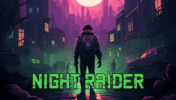 夜袭者|Night Raider
