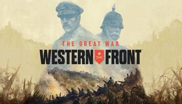 世界大战：西方战线|The Great War: Western Front