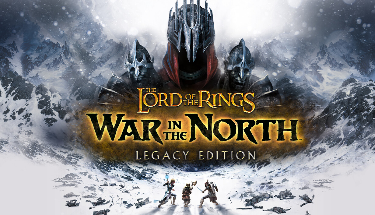 The Lord of the Rings: War in the North – Legacy Edition