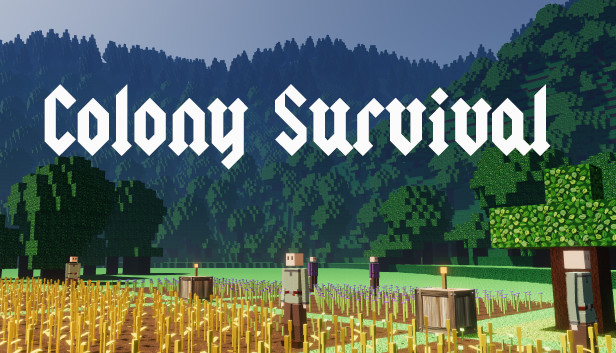 殖民地生存|Colony Survival