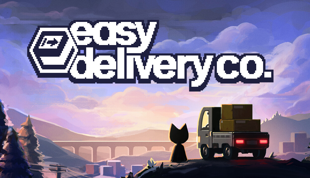 黑猫速递|Easy Delivery Co.