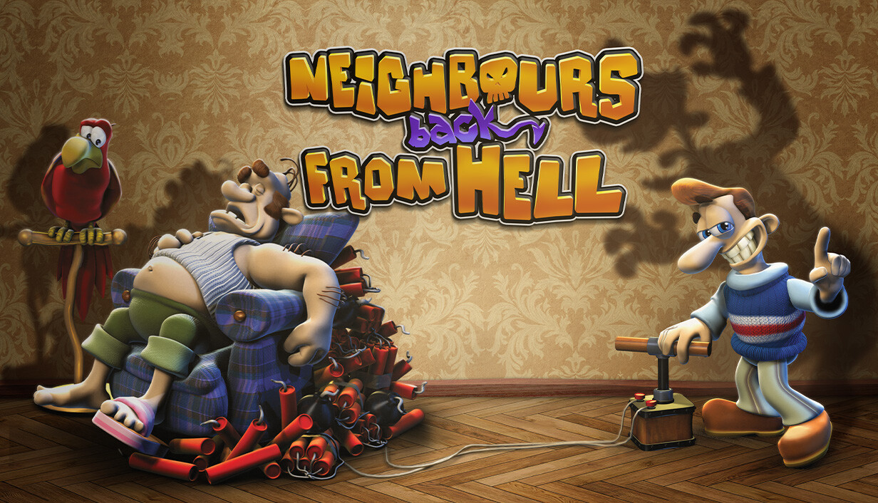 邻居地狱归来|Neighbours back From Hell