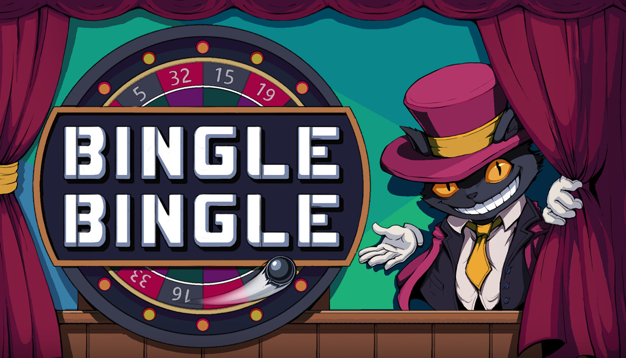 疯狂轮盘|Bingle Bingle