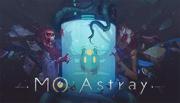 细胞迷途|MO: Astray