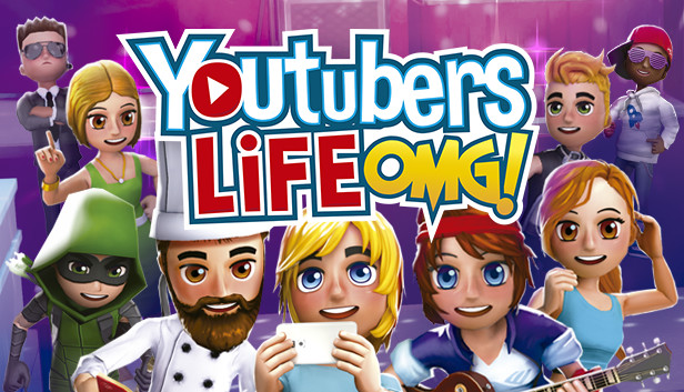 油管主播的生活|Youtubers Life