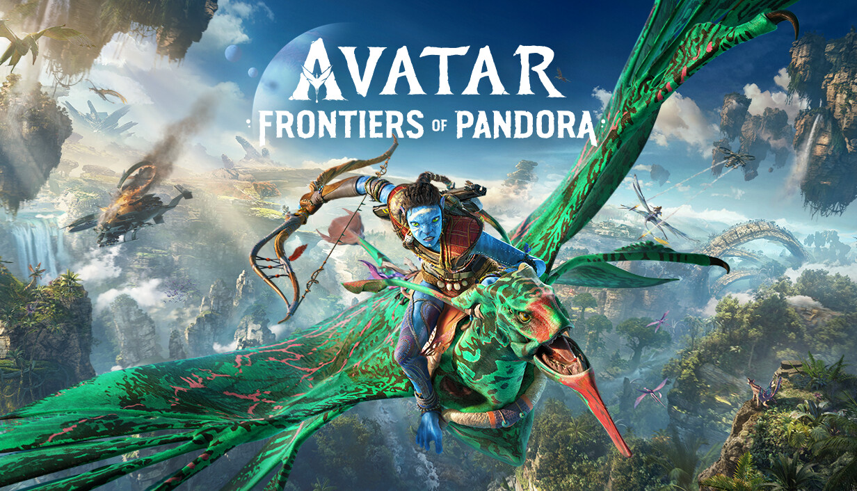 阿凡达：潘多拉边境|Avatar: Frontiers of Pandora
