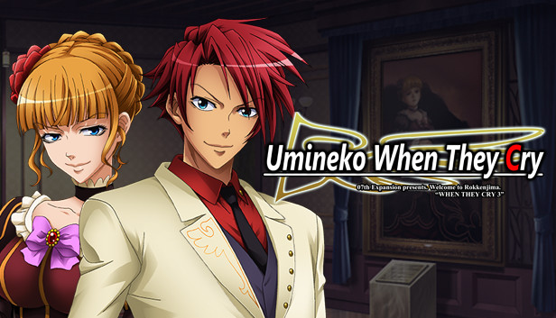 Umineko When They Cry – Question Arcs