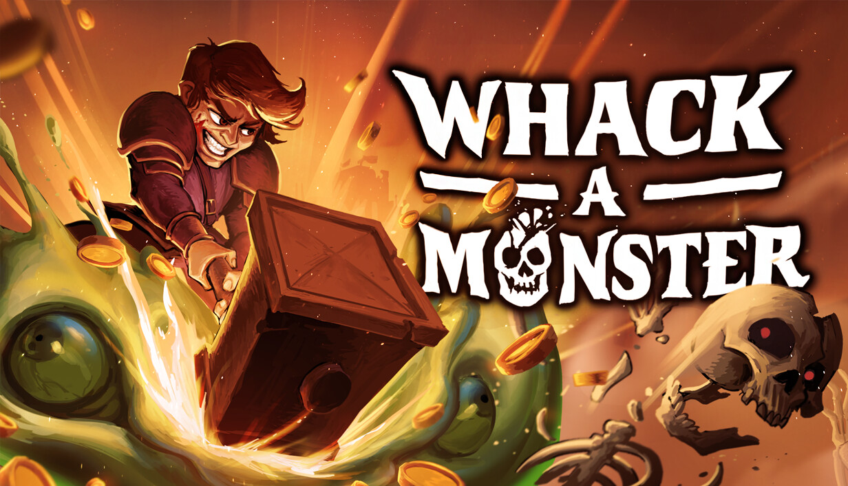 Whack-A-Monster