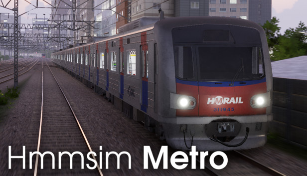 地铁模拟|Hmmsim Metro