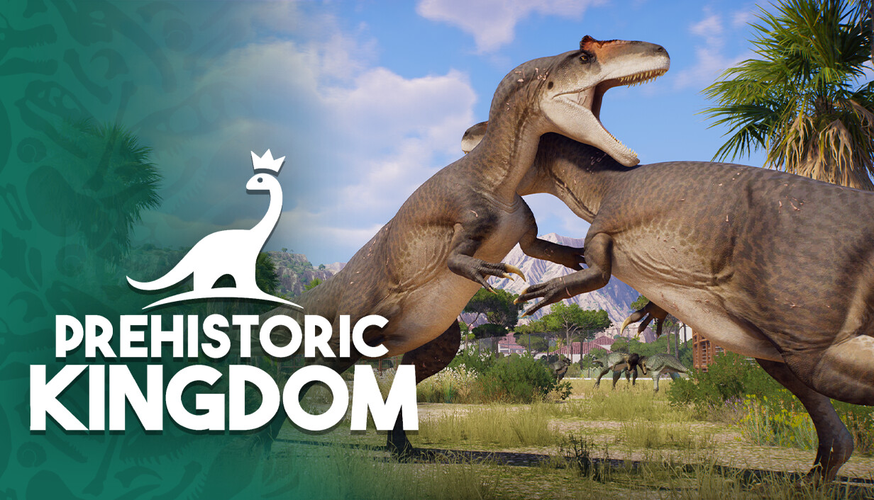 史前王国|Prehistoric Kingdom