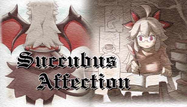 魅魔之恋|Succubus Affection