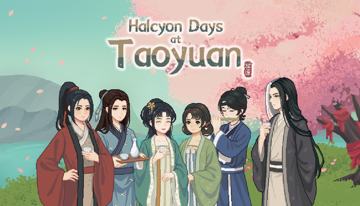 桃源村日志|Halcyon Days at Taoyuan
