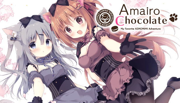 巧可甜恋|Amairo Chocolate
