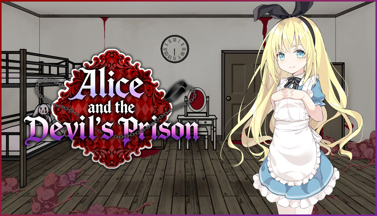 爱丽丝与恶魔的牢狱|Alice and the Devil’s Prison