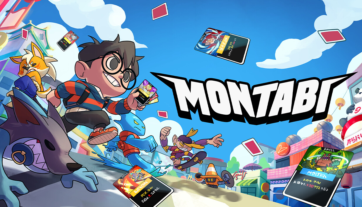 梦塔比|Montabi