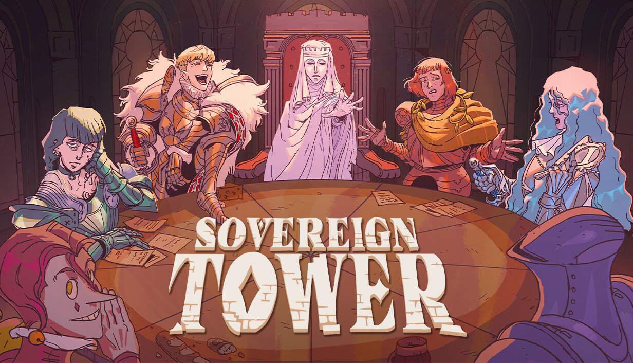 君王之塔|Sovereign Tower