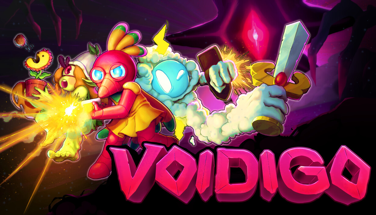 虚空之子|Voidigo