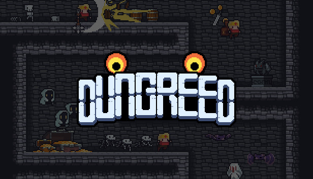 贪婪地牢|Dungreed