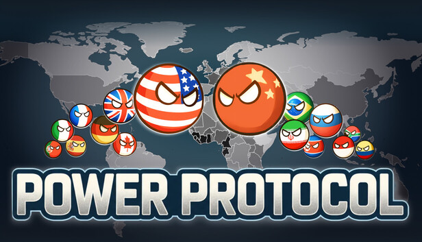 球国：权力协议|Countryballs: Power Protocol