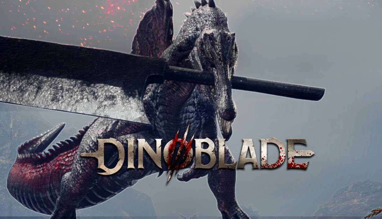 这龙带刀|Dinoblade