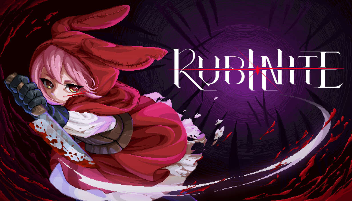 红眼露比|Rubinite