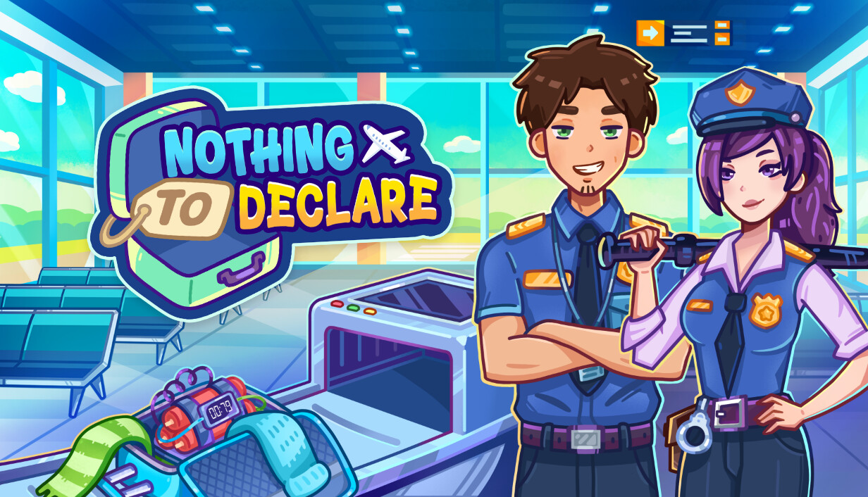 机场安检模拟器|Nothing To Declare
