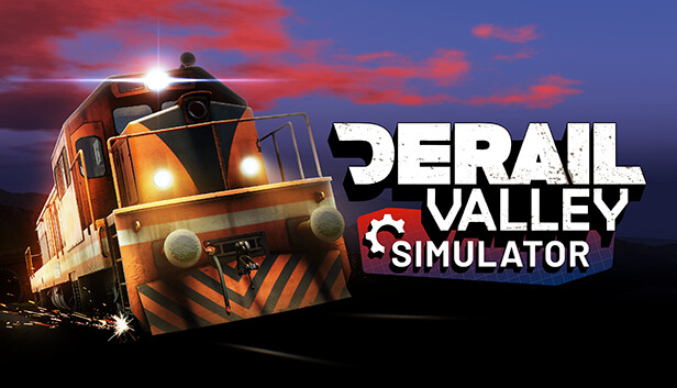 脱轨的山谷|Derail Valley