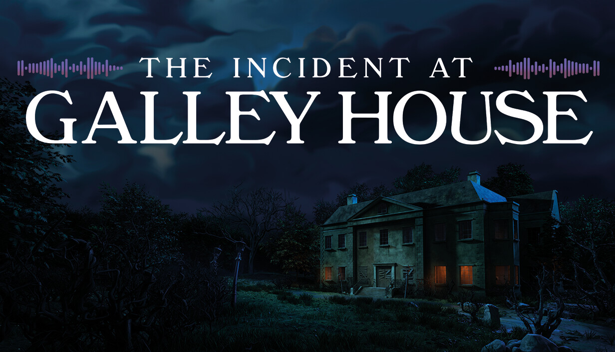 加利宅邸悬案|The Incident at Galley House