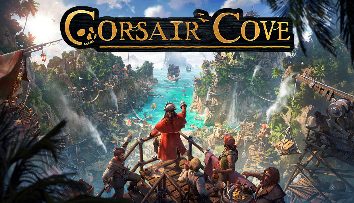 纵横秘湾|Corsair Cove