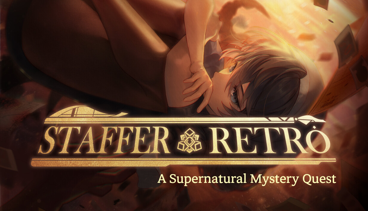 Staffer Retro – 异能追忆|Staffer Retro: A Supernatural Mystery Quest
