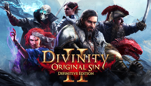 神界：原罪2|Divinity: Original Sin 2 – Definitive Edition