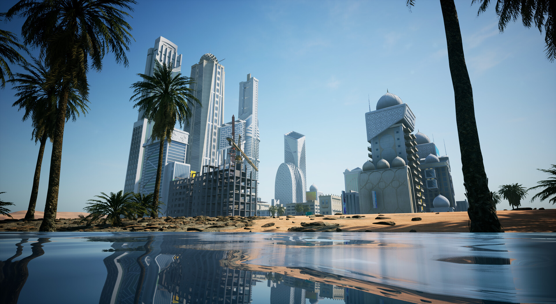 游戏截图 2