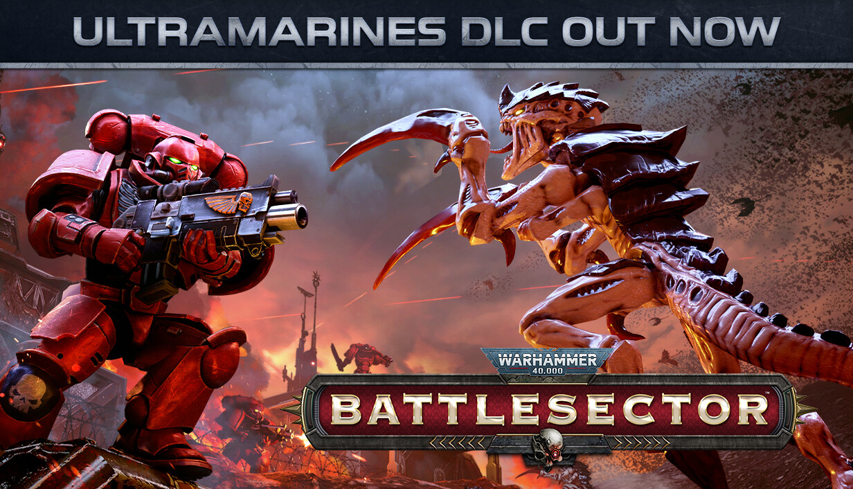 战锤40K：战区|Warhammer 40,000: Battlesector