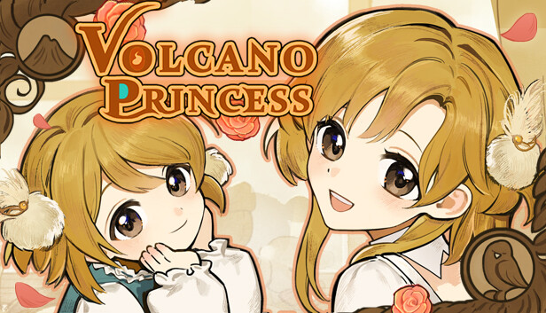 火山的女儿|Volcano Princess