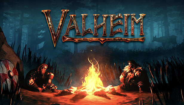 英灵神殿|Valheim