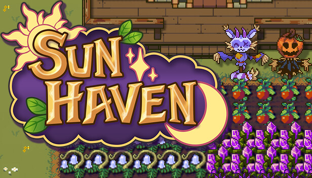 太阳避难所|Sun Haven