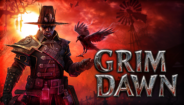 恐怖黎明|Grim Dawn