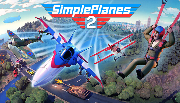 SimplePlanes 2
