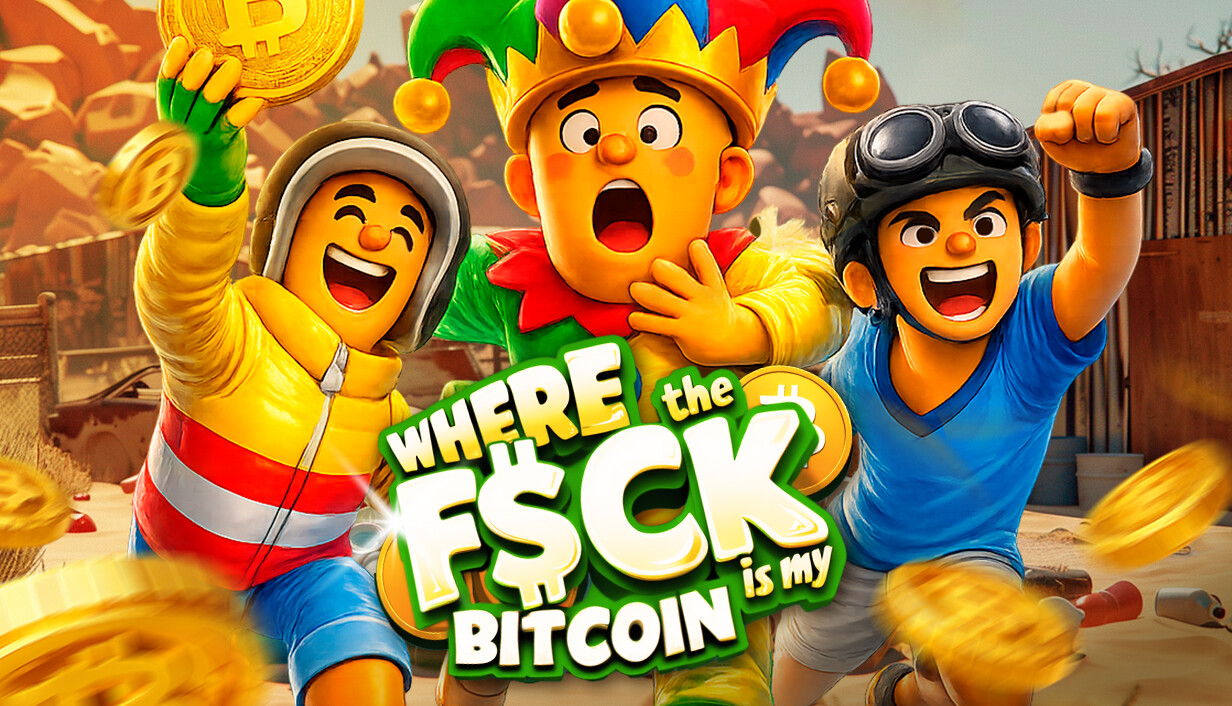 WHERE the F$CK is my BITCOIN ⁉️